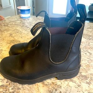 Blundstone boots
